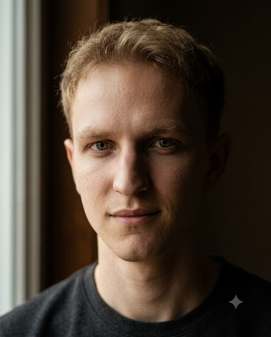 Felix von dem Berge — Full-Stack Developer & DevOps Engineer