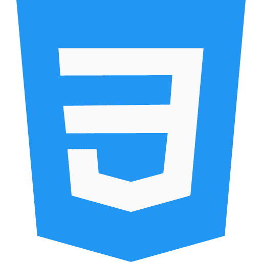 CSS3 icon